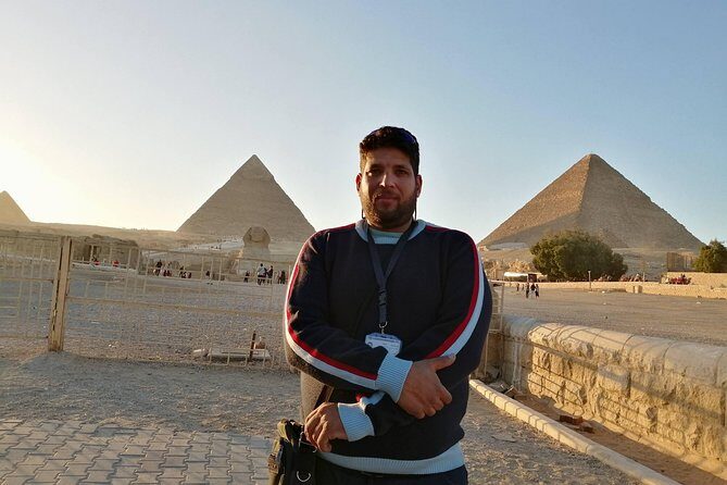 Giza pyramids and sphinx - Final Thoughts