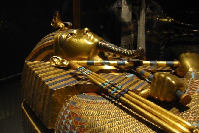 Giza pyramids and the Egyptian museum - Why This Tour Delivers Great Value