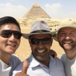 Giza Pyramids and The Sphinx Walking Tour - Why This Tour Offers Excellent Value