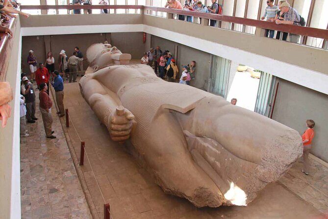 Giza Pyramids & Cairo Sightseeing 4 Days Private Package - Day 1: Welcome to Cairo