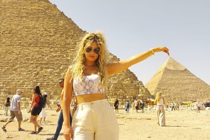 Giza Pyramids, Camel Ride, ATV and Shopping Tour w/ Dinner Cruise - What the Tour Includes & What to Keep in Mind
