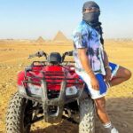 Giza Pyramids, Camel ride, Shopping with ATV Quad bike - What the Reviews Reveal