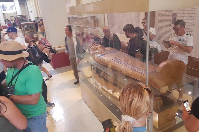 Giza Pyramids, Egyptian Museum and old Bazaar Day Tour - Practical Details That Make a Difference