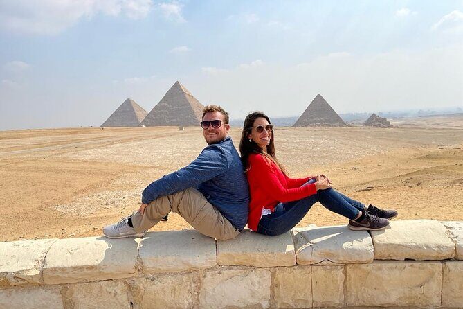 Giza Pyramids, Egyptian museum from Alexandria or Port Said Port - What Does This Tour Mean for You?