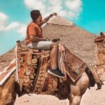 Giza Pyramids, Egyptian Museum with Camel Ride and Shisha - A Complete Look at the Itinerary