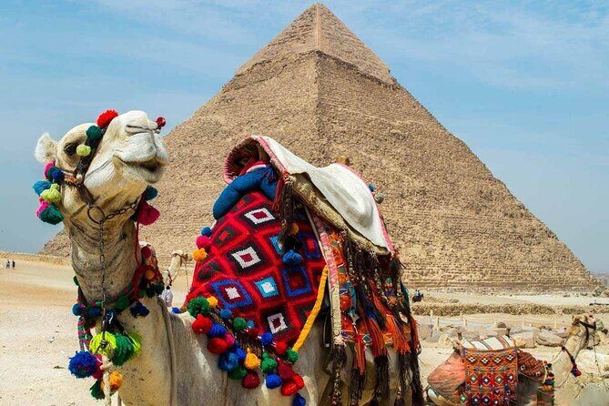 Giza Pyramids, Egyptian&Civilization Museums, Old Cairo and more - Practical Tips for Your Day