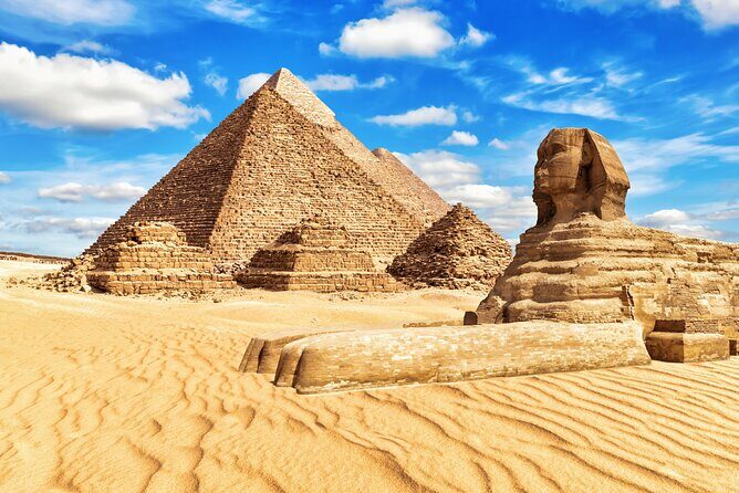 Giza Pyramids &Grand Museum from Alexandria Port &Hotel - Logistics and Practicalities