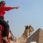 Giza Pyramids Half Day Tour - Detailed Breakdown of the Itinerary