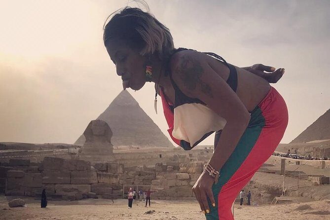 Giza pyramids Half Day tour - In-Depth Look at the Tour Experience