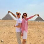 Giza Pyramids In 4 Hours with professional photography - An In-Depth Look at the Giza Pyramids Tour