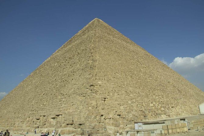 Giza Pyramids layover tour - FAQ