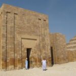 Giza Pyramids, Memphis and Sakkara - The Itinerary in Depth