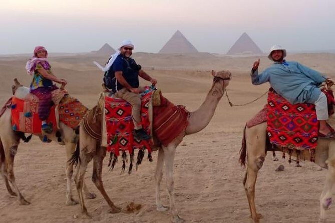 Giza Pyramids, Memphis and Sakkara Day Trip - Price and Value