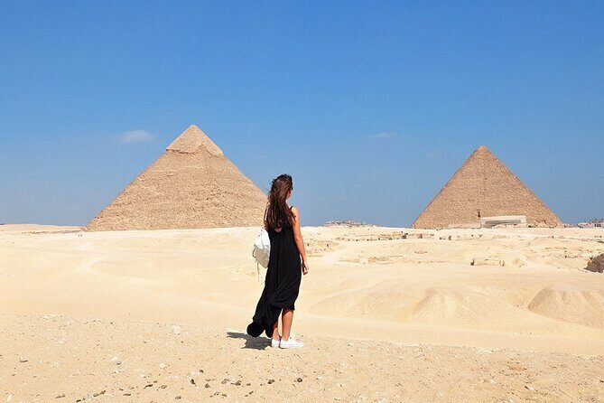 Giza Pyramids, Memphis and Sakkara Tour - What to Expect and Practical Tips