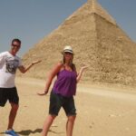 Giza Pyramids, Memphis and Sakkara with lunch Private Tour - Who Is This Tour Best For?
