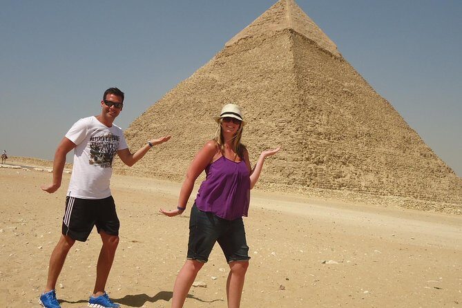 Giza Pyramids, Memphis and Sakkara with lunch Private Tour - Who Is This Tour Best For?