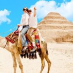 Giza Pyramids Memphis City and Saqqara Pyramid Day tour - What to Expect During the Tour