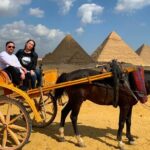 Giza Pyramids Private Half-Day Tour by Horse Carriage - Who Is This Tour Best Suited For?