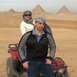 Giza Pyramids Private Luxury tour, lunch, ATV, Camel &shopping - Lunch: A Taste of Egyptian Flavors