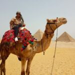 Giza Pyramids Private luxury tour, Lunch, Camel Ride & shopping - Upgrading Your Experience: Admissions, Camel Ride, and Lunch