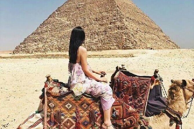 Giza Pyramids Private Tour with Expert Guide - The Highlights of the Tour