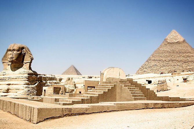 Giza Pyramids private trip With entering Pyramid and Camel ride - Final Thoughts: Is It Worth It?