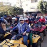 Giza Pyramids Quad Bike Ride with Desert Views - An Overview of the Giza Pyramids Quad Bike Experience