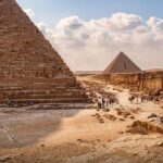 Giza Pyramids Sakkara and Dahshur - What to Expect from the Experience