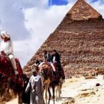 Giza Pyramids, Sakkara and Dahshur Day Tour - Dahshur: Snefru’s Pyramids