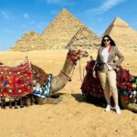 Giza Pyramids Sakkara Step Pyramid and Memphis Old City Private Tour - Sakkara and the Step Pyramid: A Glimpse into Early Egyptian Architecture