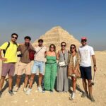 Giza Pyramids , Saqqara and Grand Museum Day Tour - The Sum Up