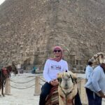 Giza pyramids/Saqqara pyramids/Memphis - Detailed Breakdown of the Itinerary