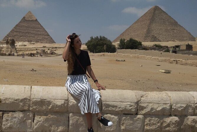 Giza Pyramids, Saqqara Pyramids, Memphis Old City Private Day Tour - The Benefits of a Private Tour