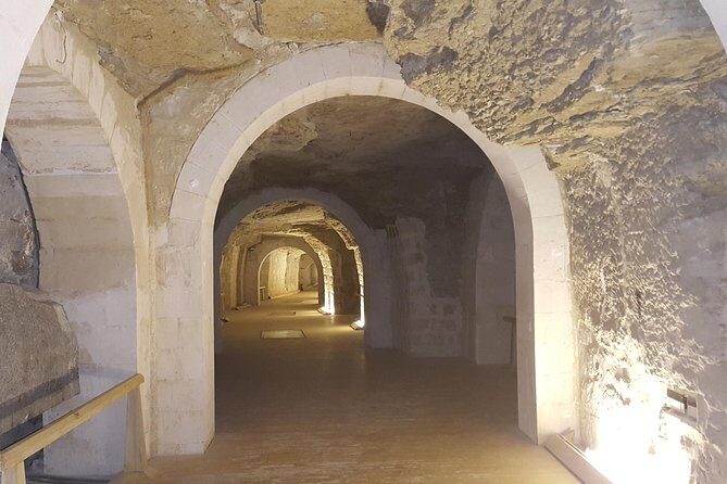 Giza pyramids - Saqqara - The Serapeum and king Unas pyramid - Why This Tour Works for Different Travelers