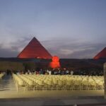 Giza Pyramids Sound and Light Show with Dinner - Frequently Asked Questions (FAQs)