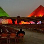 Giza Pyramids Sound & Light Show At Night - The Itinerary in Detail