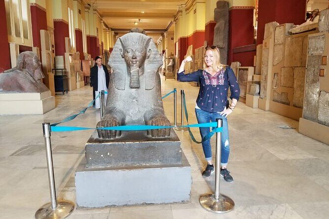Giza Pyramids & Sphinx and Egyptian Museum Full day Private Tour - What Makes This Tour Stand Out?