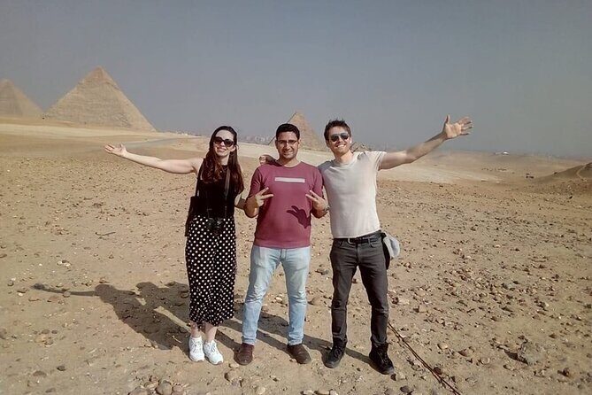 Giza Pyramids, Sphinx and Egyptian Museum tour - The Practical Side: Logistics and Value