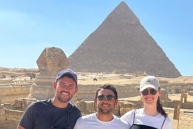 Giza pyramids ,Sphinx, Camel, Lunch with Sound & Light show in Cairo/Giza hotels - The Sphinx: The Guardian of Giza