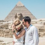 Giza Pyramids Sphinx Camel Ride Lunch with Camera Photographer - The Great Sphinx