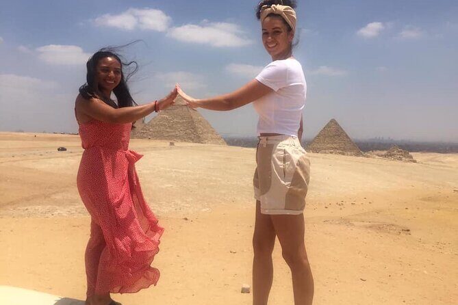 Giza pyramids ,Sphinx , camel ride, quad bike , Local bazaars and felucca ride - The Practical Side: What to Expect