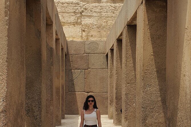 Giza Pyramids, Sphinx, Camel Ride, Sailing on the Nile and Royal Mummies - Sailing on the Nile in a Felluca: An Authentic Ending