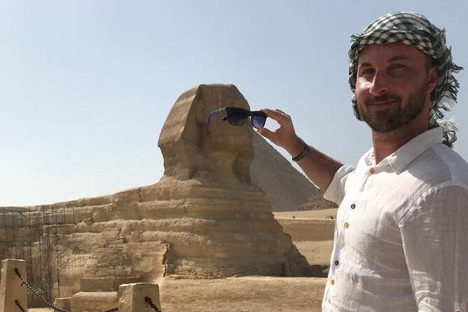 Giza Pyramids, Sphinx & Camel Riding tour - Analyzing the Value