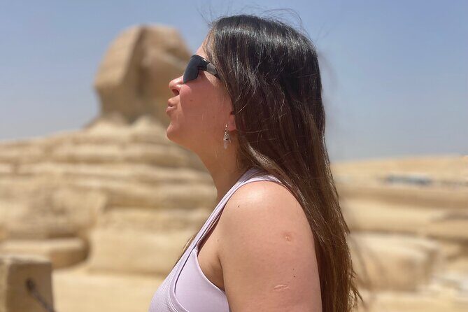 Giza Pyramids, Sphinx, Egyptian Museum day tour with a guide - The Egyptian Museum in Tahrir Square