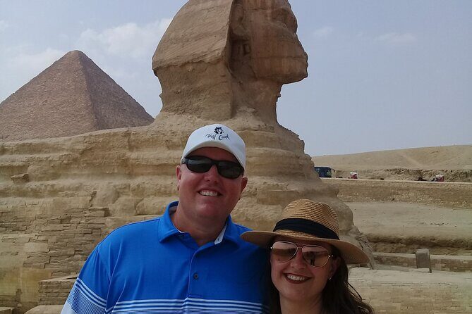 Giza Pyramids Sphinx & Egyptian Museum Private Full Day Tour - What Travelers Love About This Tour