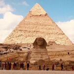 Giza Pyramids, Sphinx & Egyptian Museum treasures with private qualified guide - What Reviewers Say
