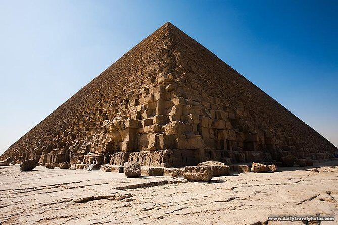 Giza Pyramids, Sphinx & Egyptian Museum with Camel Ride & Lunch - The Practical Side: Logistics and Value