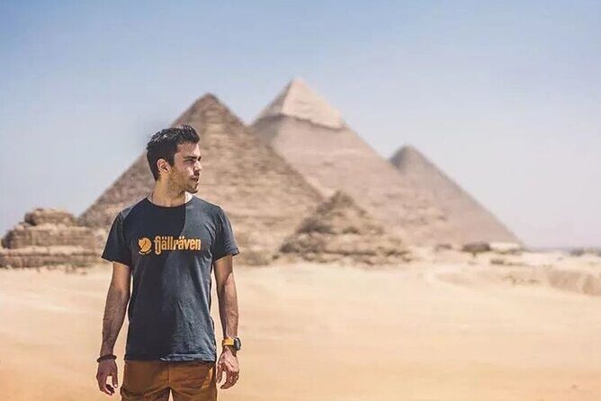 Giza Pyramids & Sphinx From Cairo Airport or Hotels - Private Guided Tour - Why This Tour Offers Great Value
