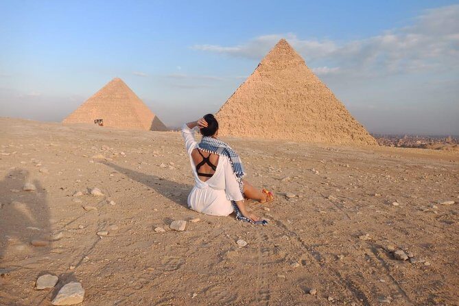 Giza Pyramids & Sphinx Half Day Private Tour With Entrance Fees - The Value of This Tour