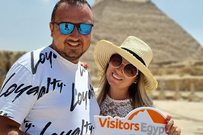 Giza Pyramids & Sphinx Private Day Tour - Why This Tour Works Well